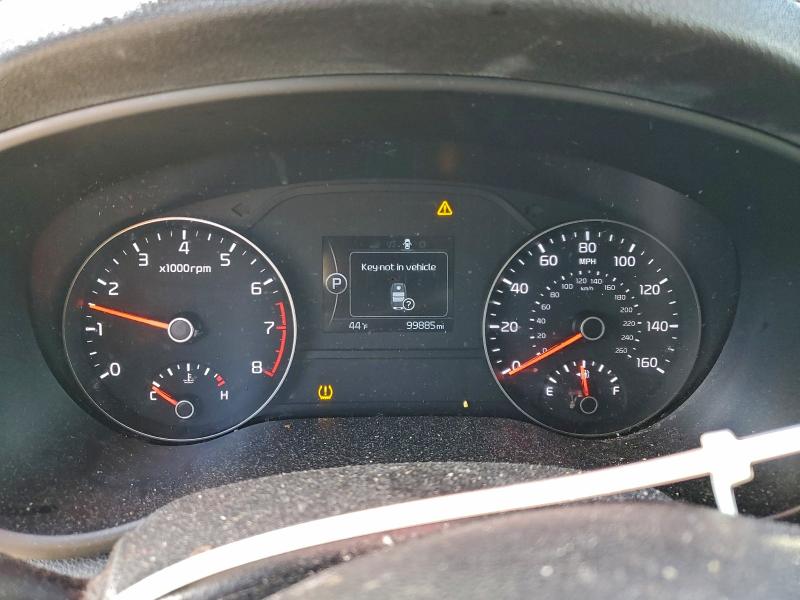 صورة رقم 9 من المزاد - 2018 KIA SPORTAGE E مع VIN KNDPNCAC2J7422676
