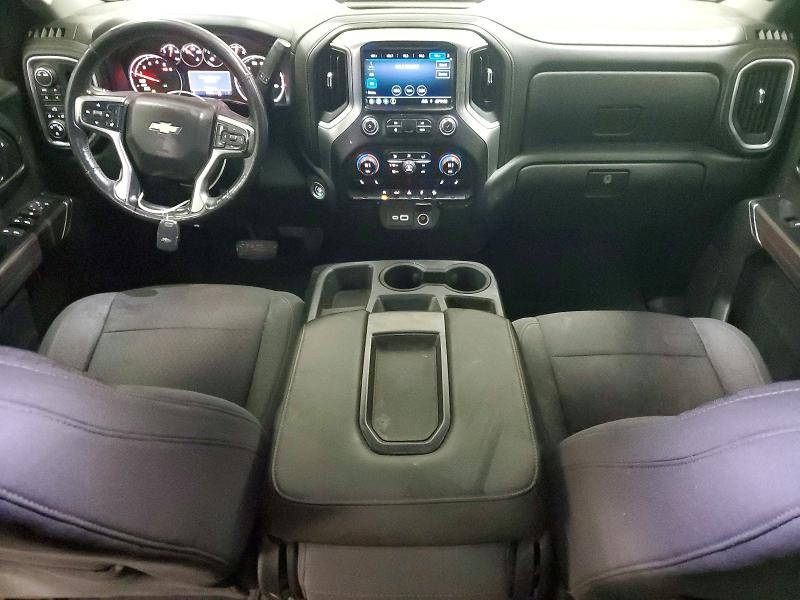 Photo 8 from auction – 2020 CHEVROLET SILVERADO with VIN 1GCRYDED7LZ276114