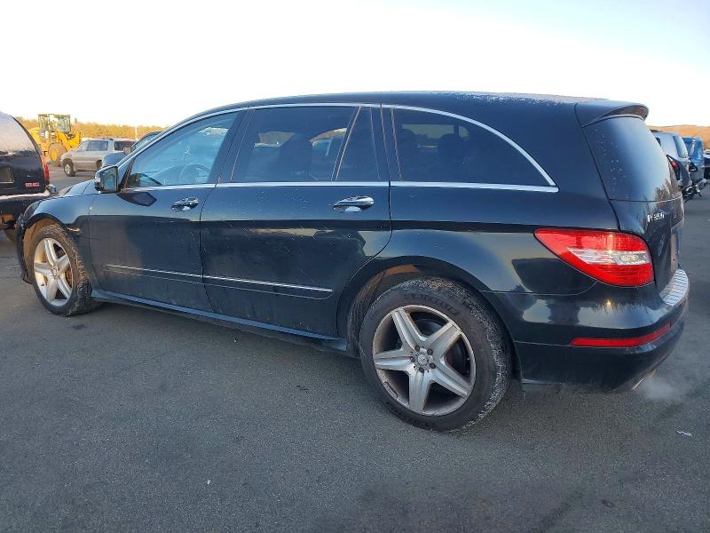 Photo 2 from auction – 2011 MERCEDES-BENZ R with VIN 4JGCB6FE6BA125428