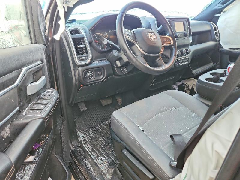 Photo 8 from auction – 2024 RAM 2500 with VIN 3C6UR5DL8RG221581