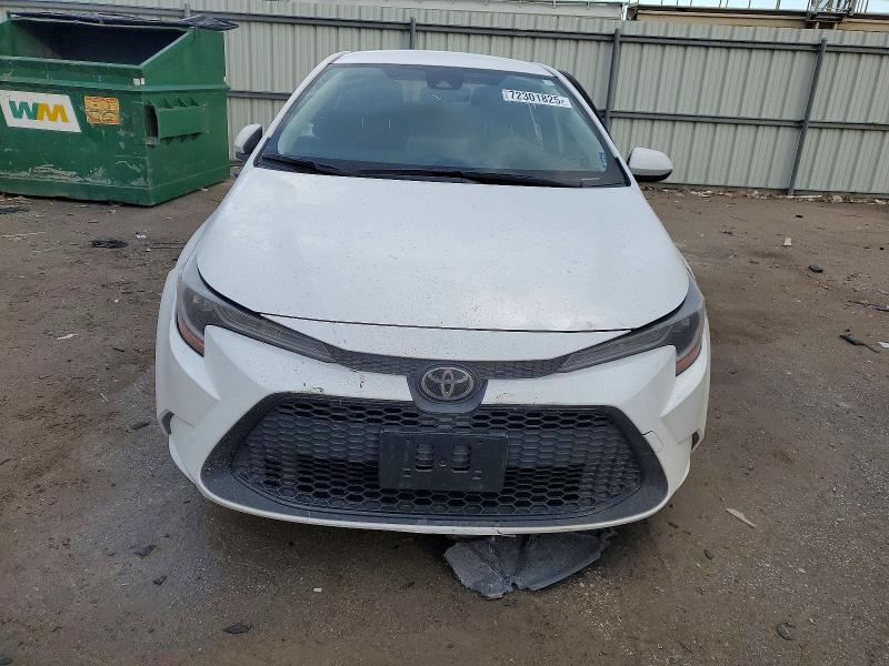 Photo 5 from auction – 2020 TOYOTA COROLLA with VIN JTDEPRAE7LJ104290