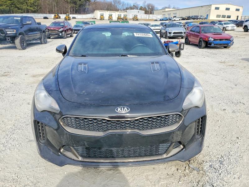 Фото 5 с аукциона – 2020 KIA STINGER с VIN KNAE15LA4L6077229