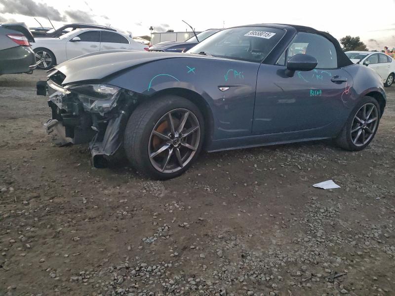 MAZDA MX-5 MIATA 2020 with VIN JM1NDAD72L0417549 - Photo from auction
