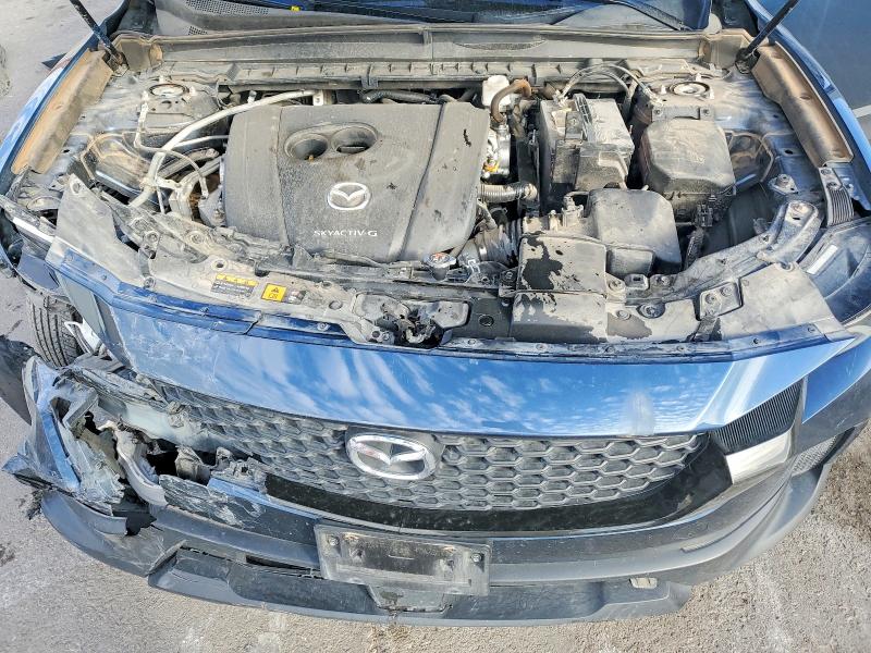 Photo 12 from auction – 2024 MAZDA CX-50 PREM with VIN 7MMVABDM8RN196555