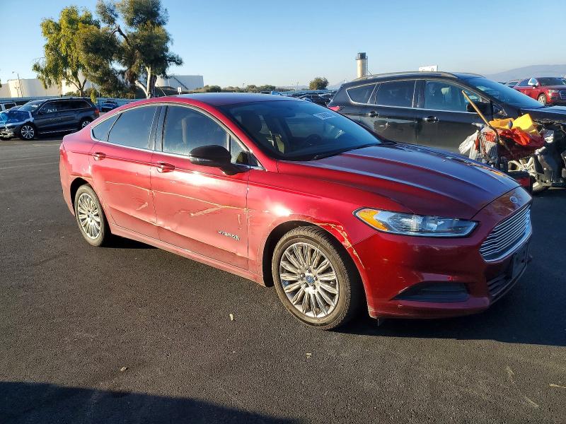 Photo 4 from auction – 2013 FORD FUSION SE with VIN 3FA6P0LUXDR248143