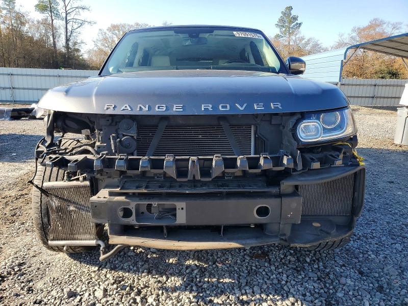 Photo 5 from auction – 2015 LAND ROVER RANGE ROVE with VIN SALWR2VF0FA628838