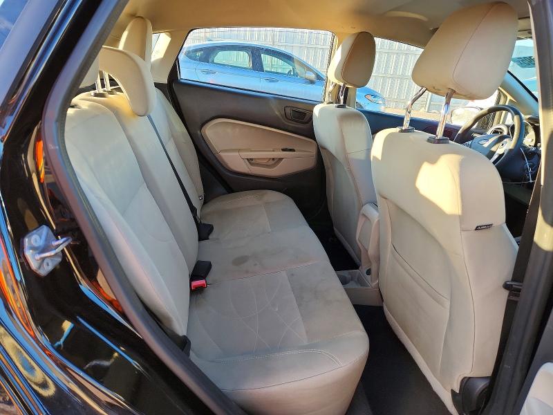 Photo 10 from auction – 2019 FORD FIESTA with VIN 3FADP4EJ1KM143440