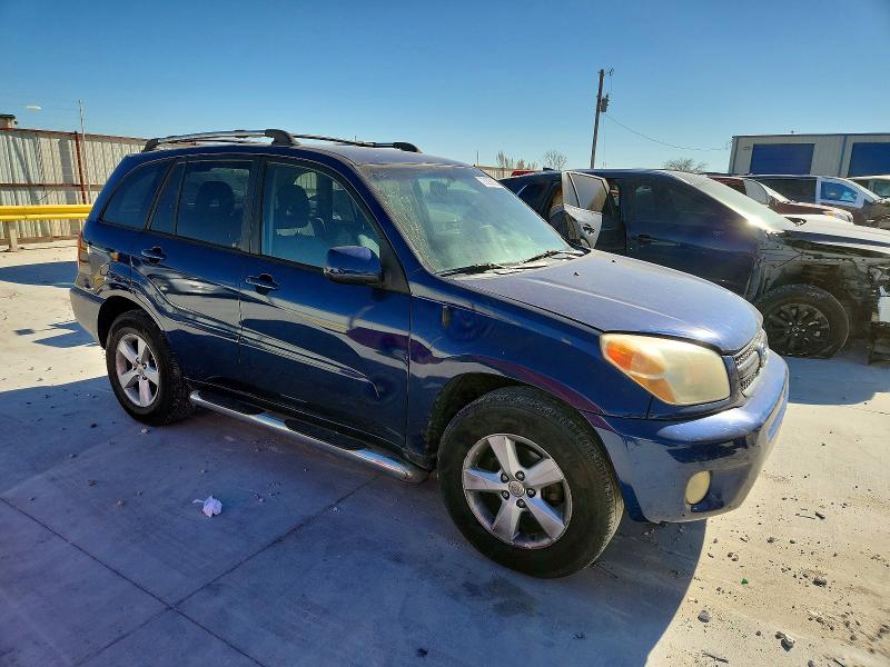 Photo 4 from auction – 2004 TOYOTA RAV4 with VIN JTEGD20V740008544