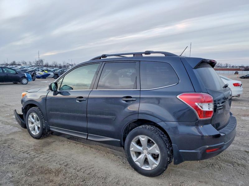 Photo 2 from auction – 2014 SUBARU FORESTER 2 with VIN JF2SJAHC1EH424341