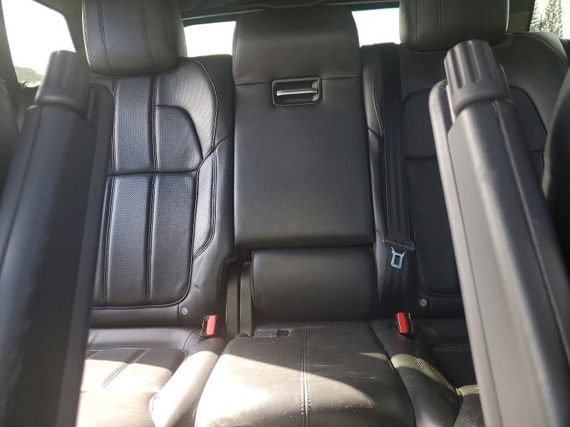 Photo 10 from auction – 2016 LAND ROVER RANGE ROVE with VIN SALWR2KF7GA662507