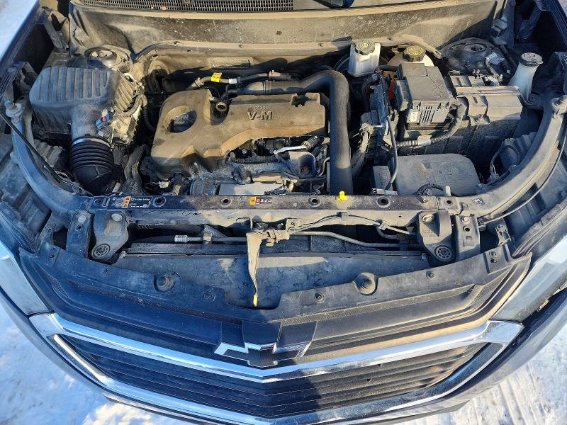 Photo 12 from auction – 2020 CHEVROLET EQUINOX with VIN 3GNAXKEV1LS502696