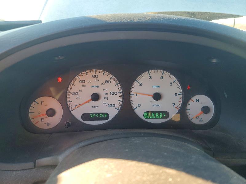 Photo 9 from auction – 2004 DODGE GRAND CARA with VIN 1D4GP24R84B561347
