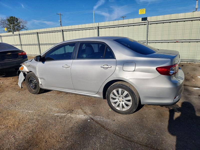 Photo 2 from auction – 2013 TOYOTA COROLLA BA with VIN 5YFBU4EE6DP153986