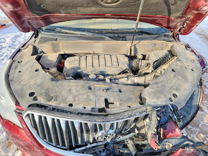 Photo 12 from auction – 2017 BUICK ENCLAVE with VIN 5GAKRCKD4HJ142844
