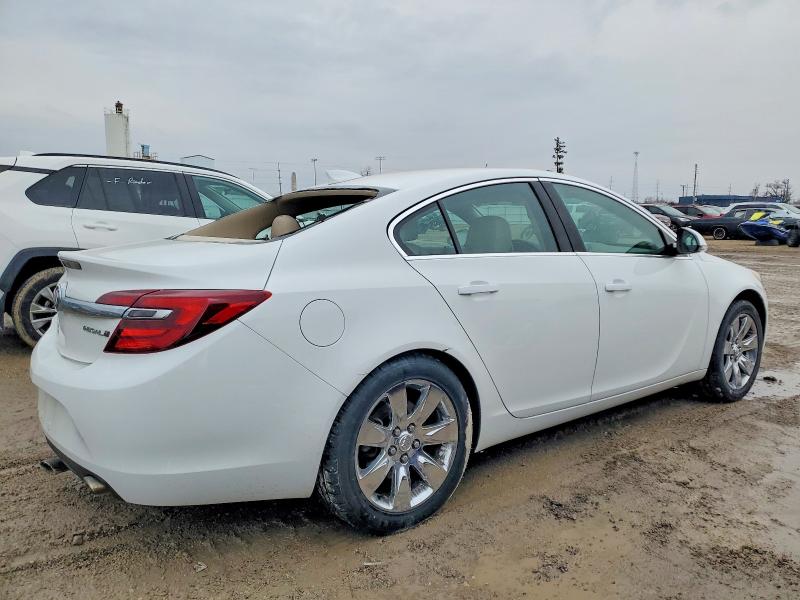 Photo 3 from auction – 2016 BUICK REGAL with VIN 2G4GK5EX7G9108087