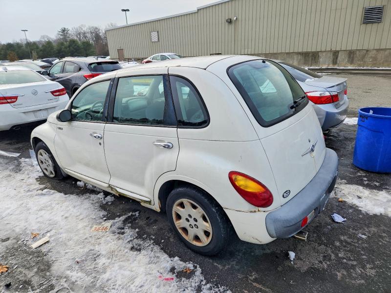 Photo 2 from auction – 2002 CHRYSLER PT CRUISER with VIN 3C4FY48B72T316498