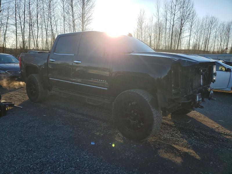 Photo 4 from auction – 2016 CHEVROLET SILVERADO with VIN 3GCUKSEJ8GG141977