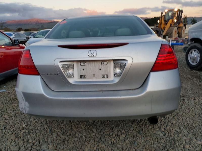 Photo 6 from auction – 2007 HONDA ACCORD with VIN 1HGCM56127A228568