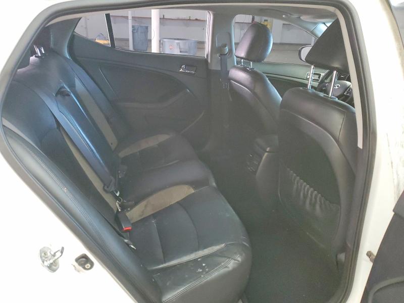 Photo 10 from auction – 2013 KIA OPTIMA with VIN KNAGM4AD1D5039312