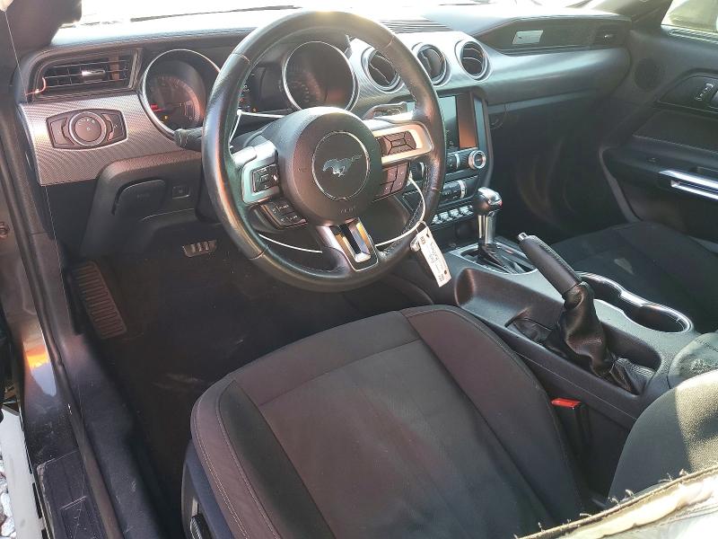 Photo 8 from auction – 2019 FORD MUSTANG with VIN 1FA6P8TH3K5167082