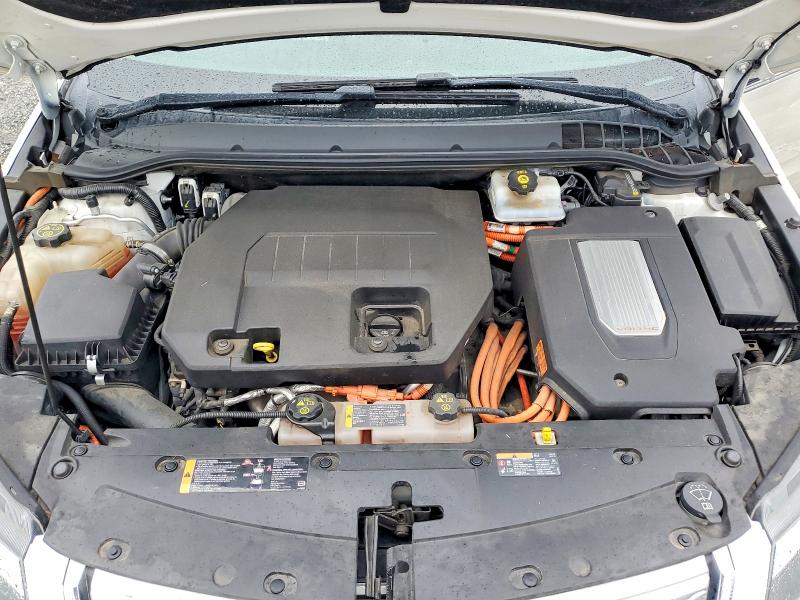 Photo 11 from auction – 2013 CHEVROLET VOLT with VIN 1G1RB6E40DU100056