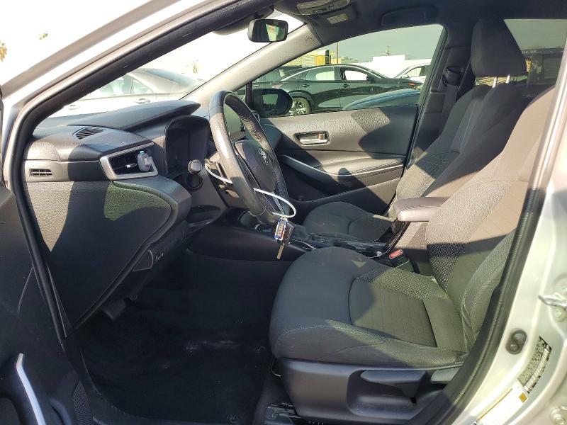 Photo 7 from auction – 2022 TOYOTA COROLLA SE with VIN JTDS4MCE0N3506252