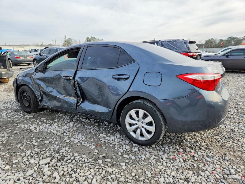 Photo 2 from auction – 2014 TOYOTA COROLLA with VIN 2T1BURHE2EC158015