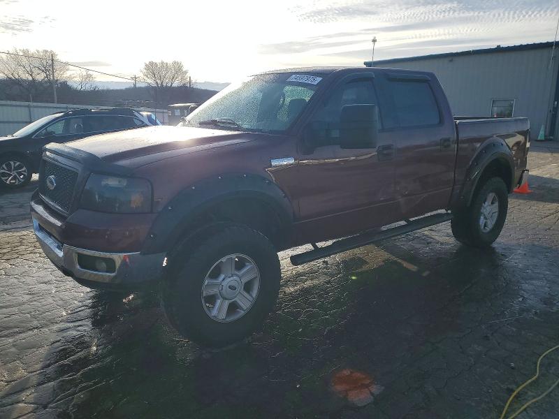 Photo 1 from auction – 2004 FORD F150 SUPER with VIN 1FTPW14554KC41331