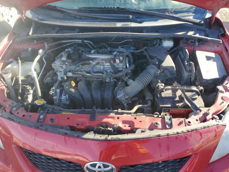 Photo 11 from auction – 2010 TOYOTA COROLLA with VIN 1NXBU4EE7AZ218385