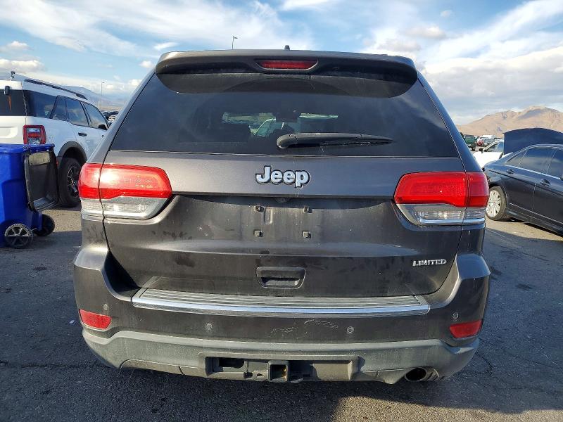 Photo 6 from auction – 2017 JEEP GRAND CHER with VIN 1C4RJEBG4HC813105