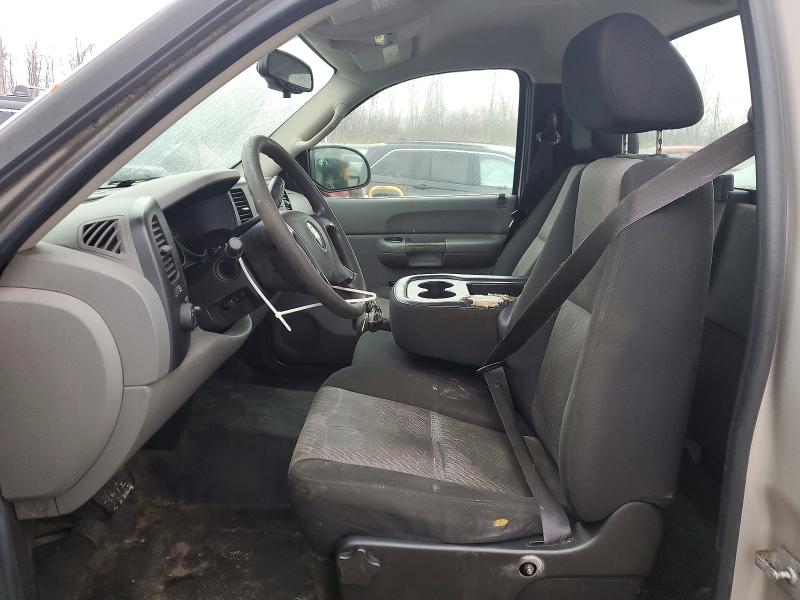Photo 7 from auction – 2008 CHEVROLET SILVERADO with VIN 1GCEC14X28Z180390
