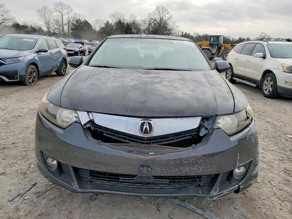 Photo 5 from auction – 2010 ACURA TSX with VIN JH4CU2F62AC031063