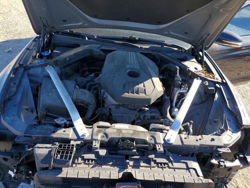Photo 11 from auction – 2020 GENESIS G70 with VIN KMTG34LA4LU064154