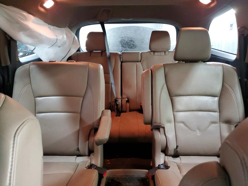 Photo 10 from auction – 2019 HONDA PILOT ELIT with VIN 5FNYF6H04KB000600