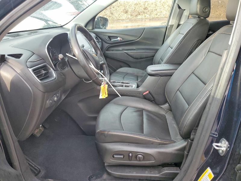 Photo 7 from auction – 2021 CHEVROLET EQUINOX PR with VIN 3GNAXXEV9MS138347
