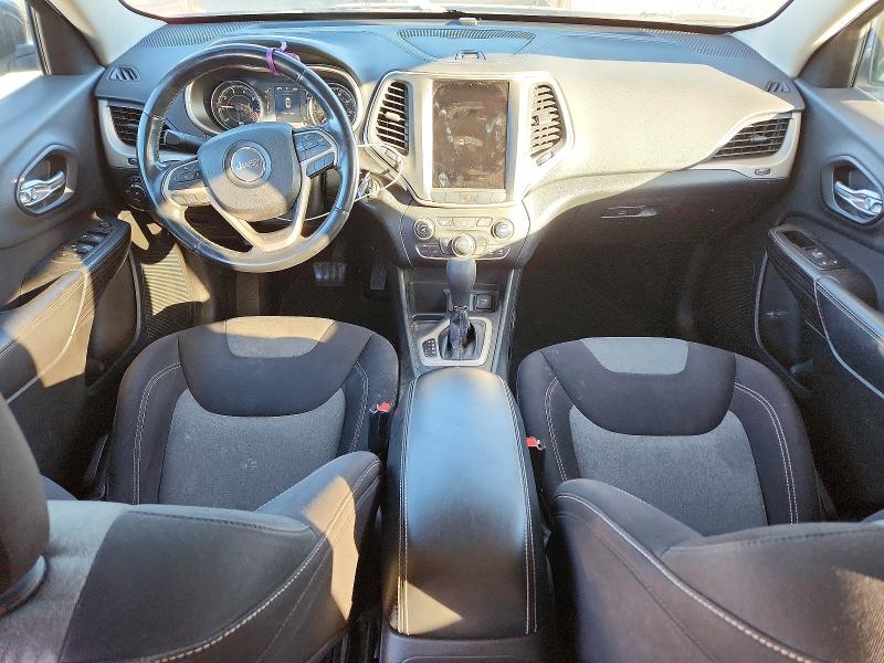 Photo 8 from auction – 2014 JEEP CHEROKEE L with VIN 1C4PJLCBXEW172051