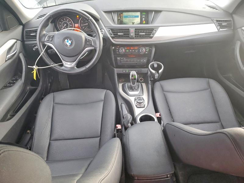 Photo 8 from auction – 2013 BMW X1 with VIN WBAVM1C50DVW45910