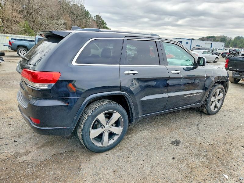 Photo 3 from auction – 2014 JEEP GRAND CHER with VIN 1C4RJECG2EC557511