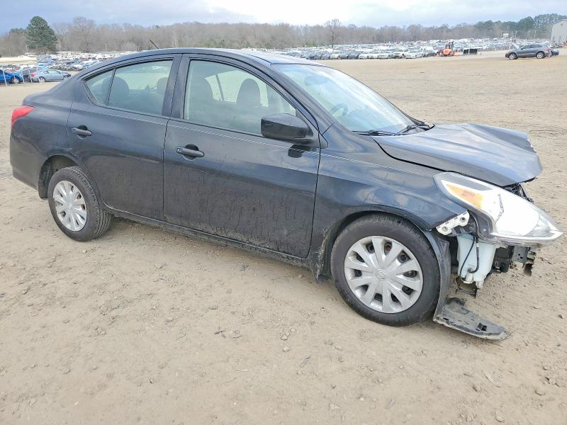 Photo 4 from auction – 2018 NISSAN VERSA S with VIN 3N1CN7AP0JL804972
