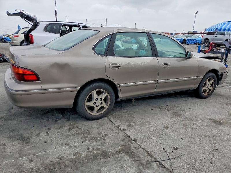 Photo 3 from auction – 1998 TOYOTA AVALON XL with VIN 4T1BF18B4WU243195