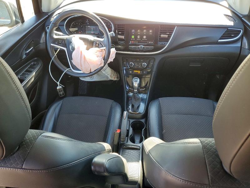 Photo 8 from auction – 2021 BUICK ENCORE PRE with VIN KL4CJESM3MB370922