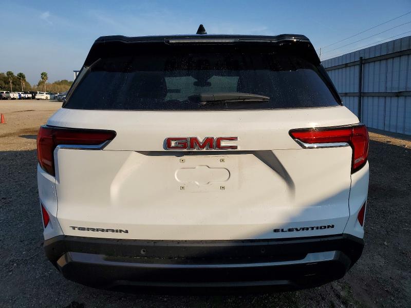 Photo 6 from auction – 2026 GMC TERRAIN with VIN 3GKALMEG8TL127633