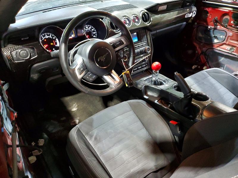 Photo 8 from auction – 2015 FORD MUSTANG GT with VIN 1FA6P8CF2F5435690