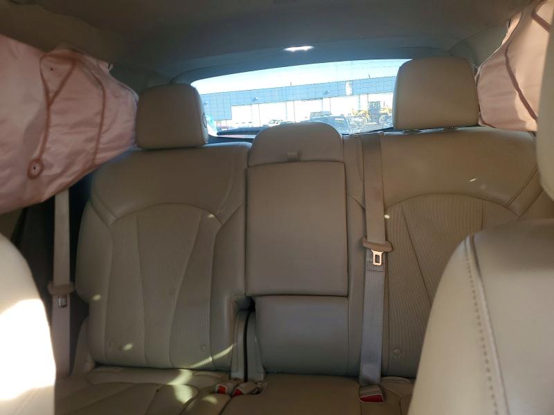 Photo 10 from auction – 2019 BUICK ENVISION with VIN LRBFXBSA9KD105265