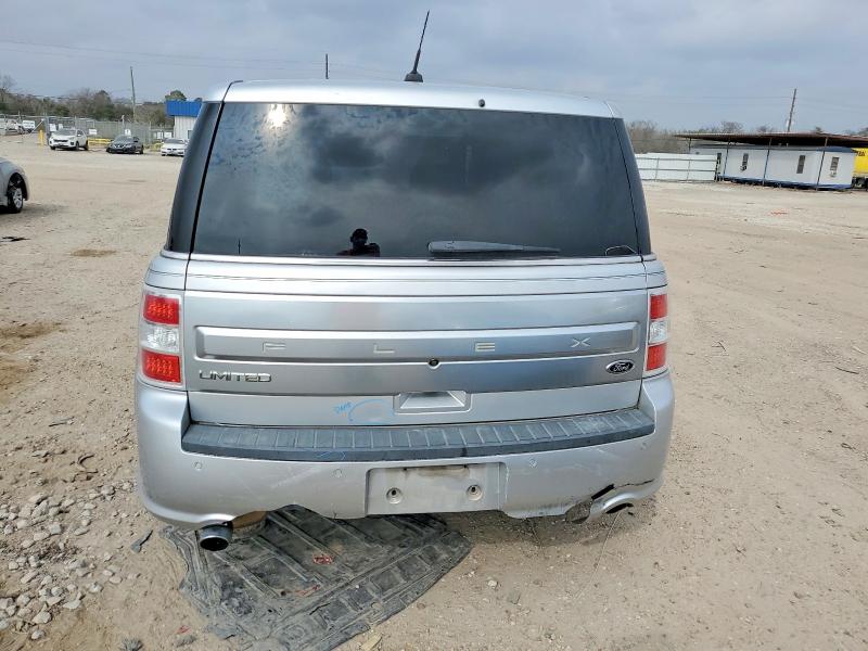 Photo 6 from auction – 2018 FORD FLEX LIMIT with VIN 2FMGK5D8XJBA01092