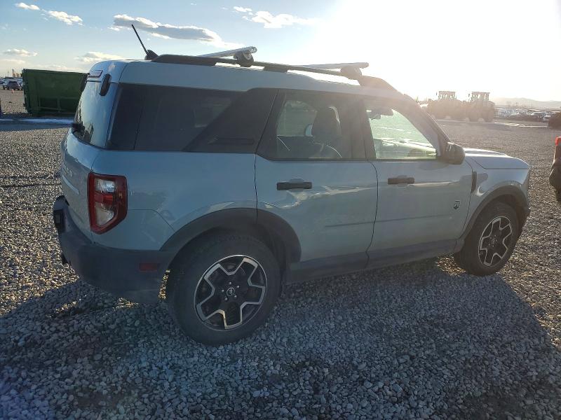 Photo 3 from auction – 2021 FORD BRONCO SPO with VIN 3FMCR9B68MRA10141