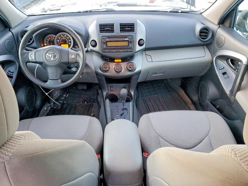 Photo 8 from auction – 2012 TOYOTA RAV4 with VIN 2T3BF4DV5CW243601