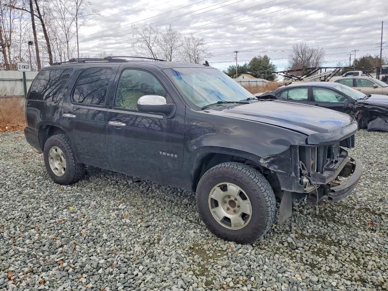 Photo 4 from auction – 2010 CHEVROLET TAHOE C150 with VIN 1GNUCBE01AR113473