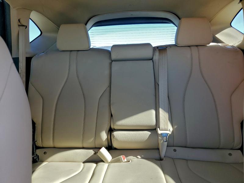 Photo 10 from auction – 2024 ACURA RDX with VIN 5J8TC2H32RL032878