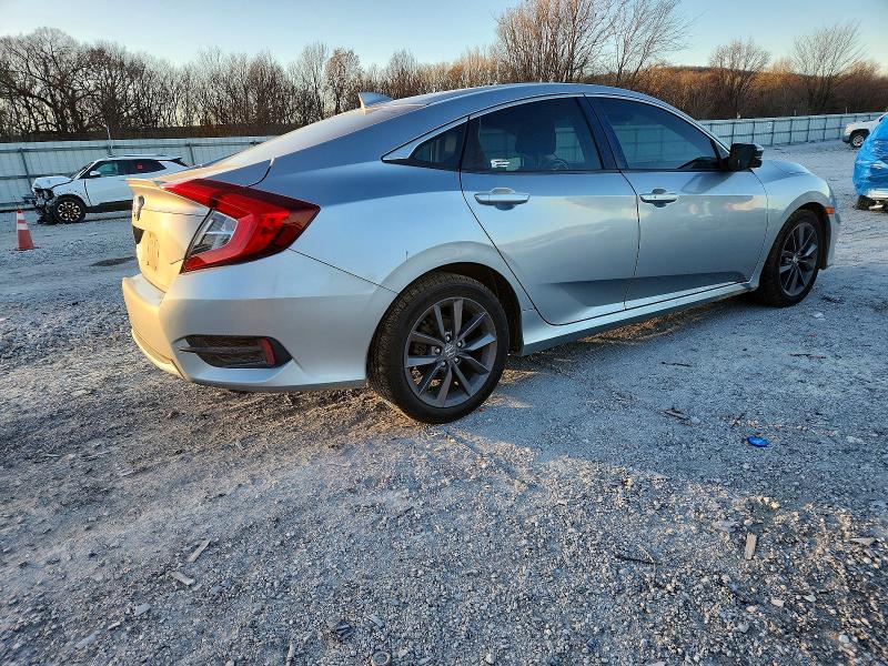 Photo 3 from auction – 2020 HONDA CIVIC with VIN 19XFC1F75LE012703